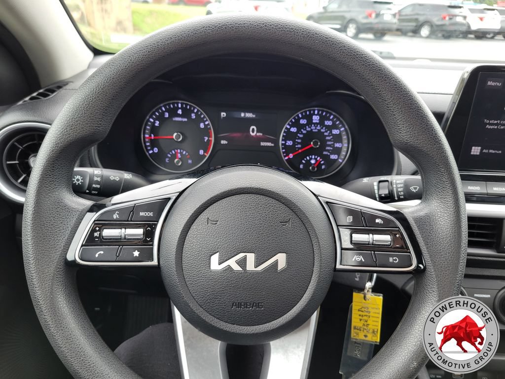 Used 2024 Kia Forte LXS FWD image 30