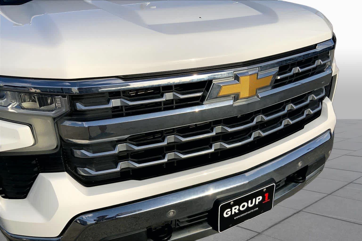 Used 2022 Chevrolet Silverado 1500 LTZ w/ LTZ Premium Texas Edition RWD image 26