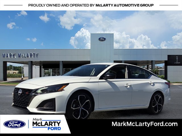 Used 2024 Nissan Altima 2.5 SR
