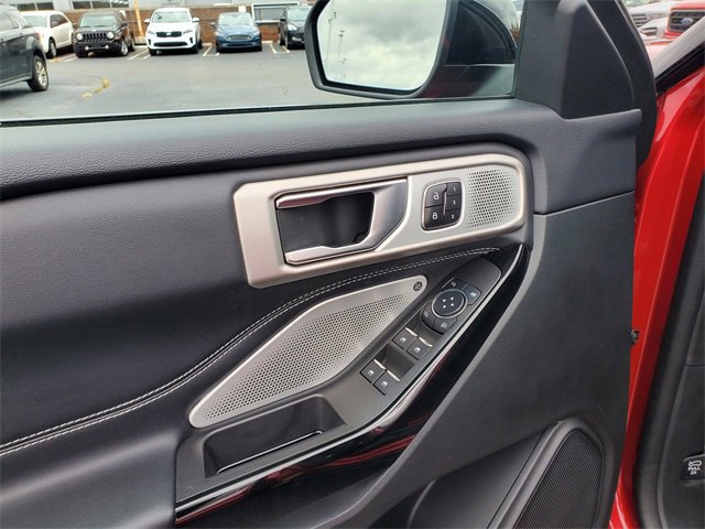 Certified 2023 Ford Explorer ST w/ Equipment Group 401A image 12