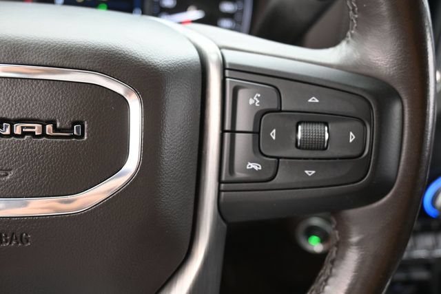 Used 2022 GMC Sierra 2500 Denali w/ Denali Ultimate Package AWD/4WD image 17