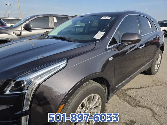 Used 2019 Cadillac XT5 Luxury FWD image 4