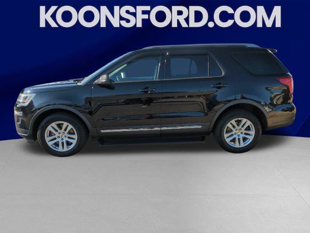 Certified 2018 Ford Explorer XLT AWD/4WD image 2