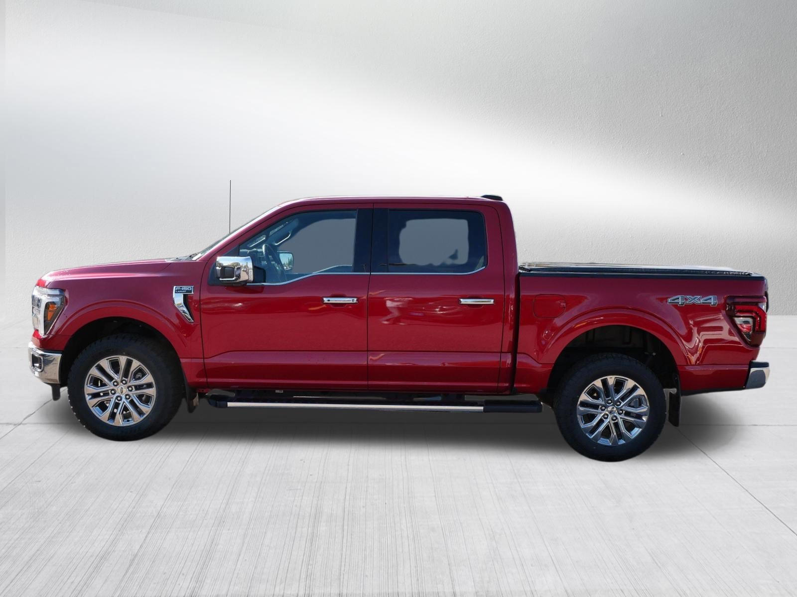 Certified 2025 Ford F150 Lariat w/ Equipment Group 502A High AWD/4WD image 4