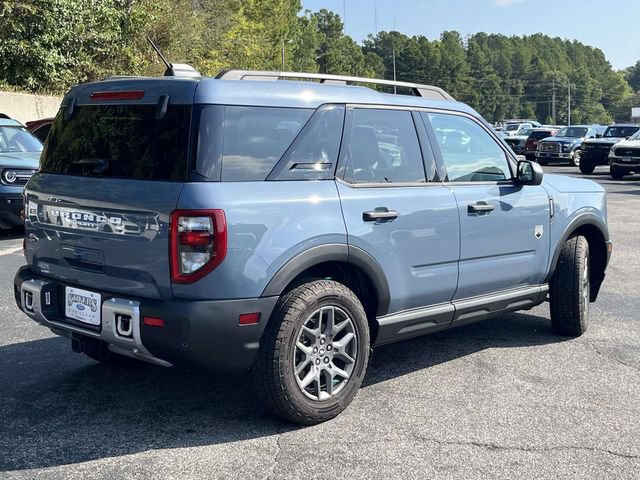 Certified 2025 Ford Bronco Sport Big Bend AWD/4WD image 3