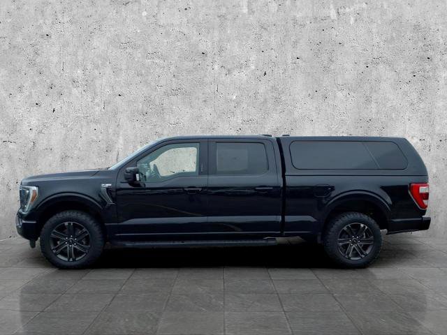 Certified 2021 Ford F150 Lariat w/ Equipment Group 502A High AWD/4WD image 9