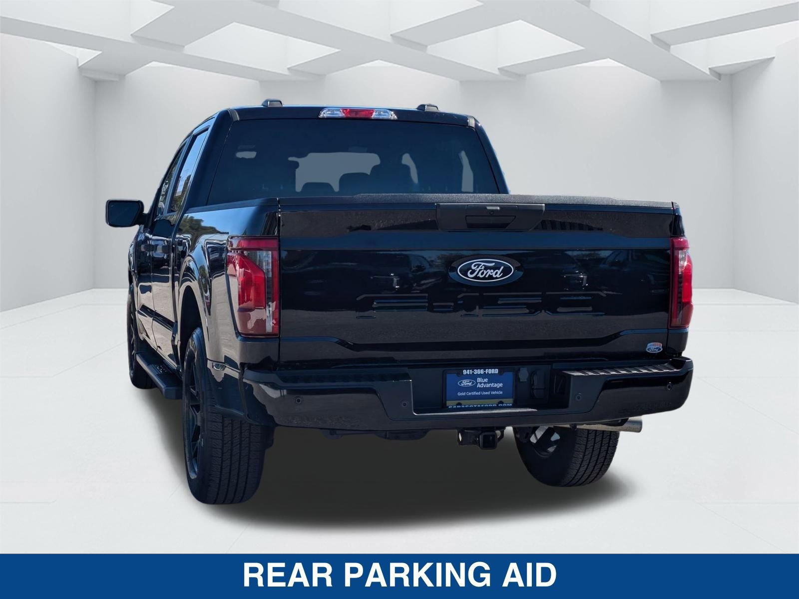 Certified 2024 Ford F150 STX w/ STX Black Appearance Package image 6