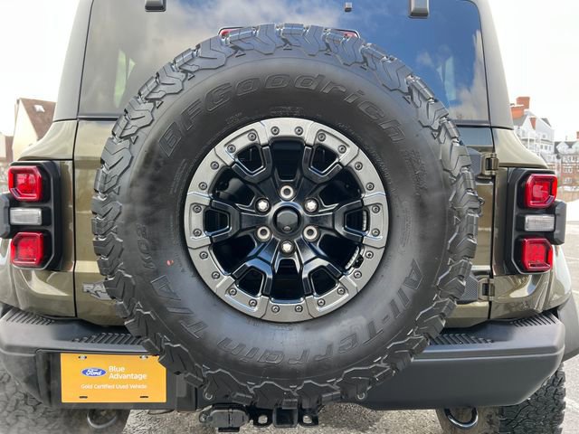 Certified 2024 Ford Bronco Raptor image 7