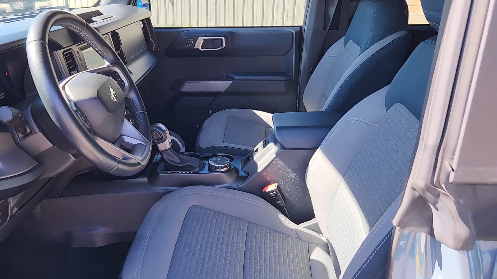 Certified 2022 Ford Bronco Outer Banks image 20