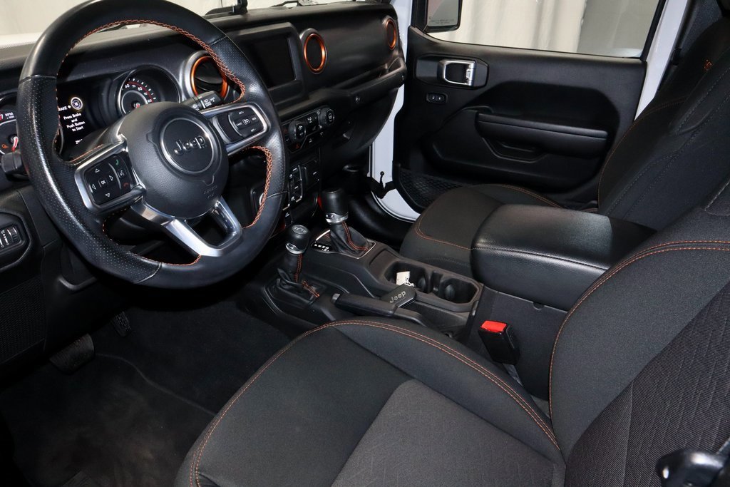 Used 2021 Jeep Gladiator Mojave image 23