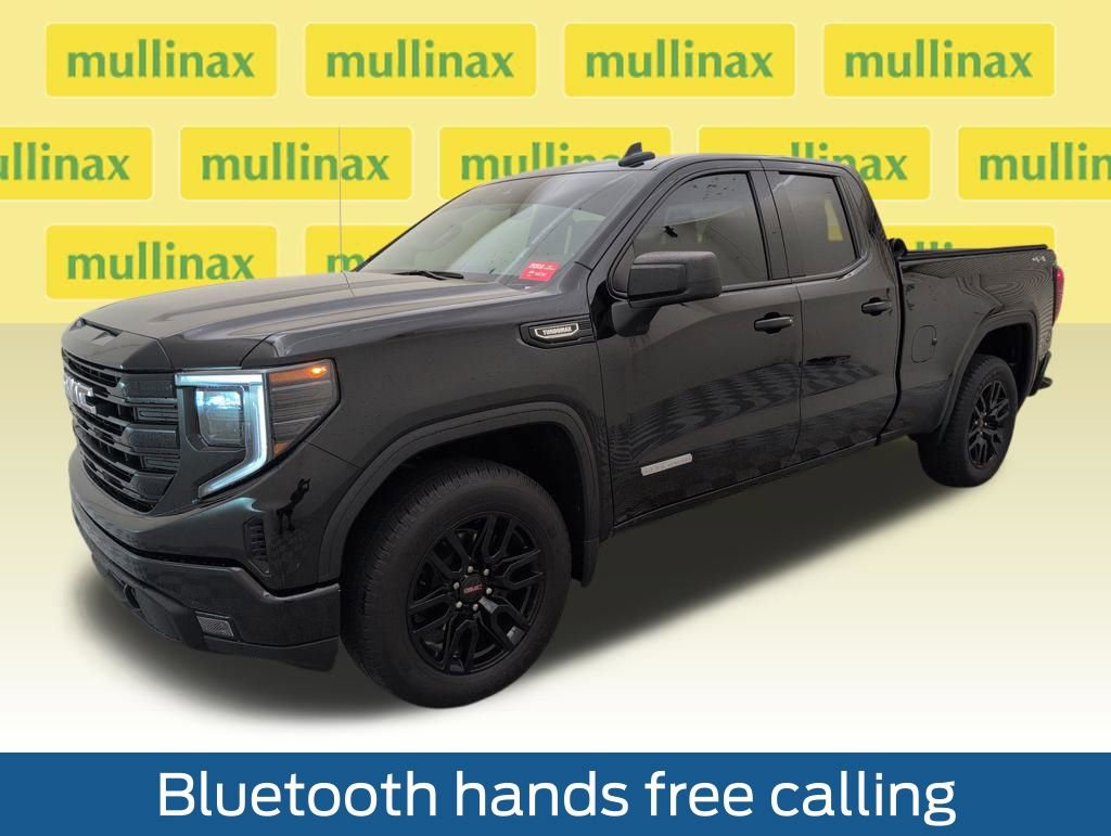 Used 2024 GMC Sierra 1500 Elevation image 12
