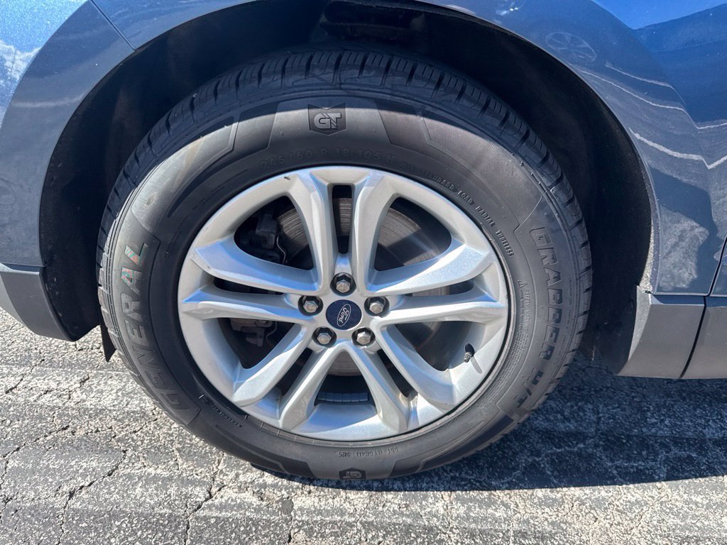 Certified 2019 Ford Edge SEL w/ Equipment Group 201A AWD/4WD image 47