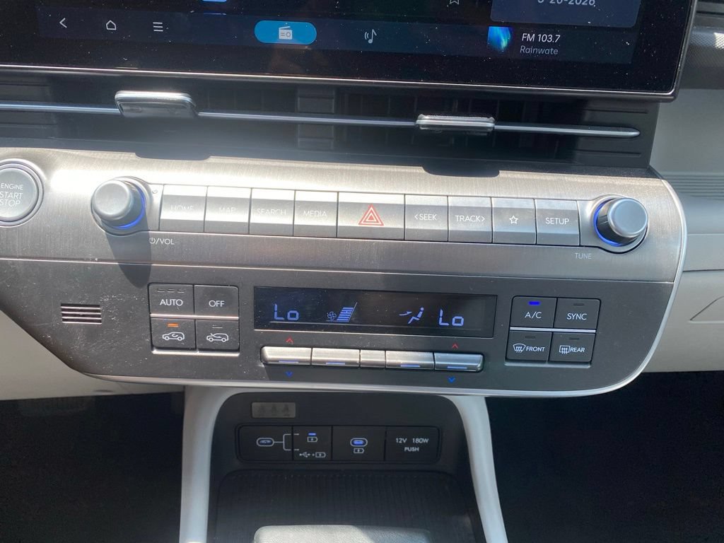 Used 2025 Hyundai Kona SEL FWD image 22