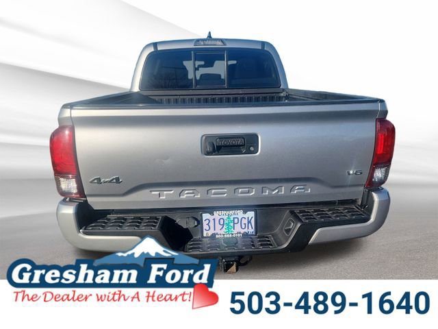 Used 2021 Toyota Tacoma SR image 4