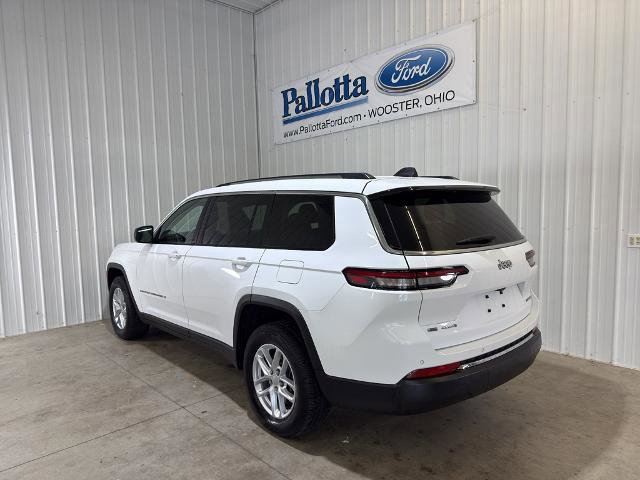 Used 2021 Jeep Grand Cherokee L Laredo w/ Luxury Tech Group I image 4