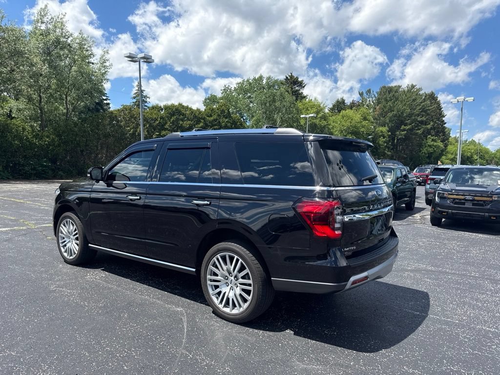 Certified 2023 Ford Expedition Limited AWD/4WD image 4