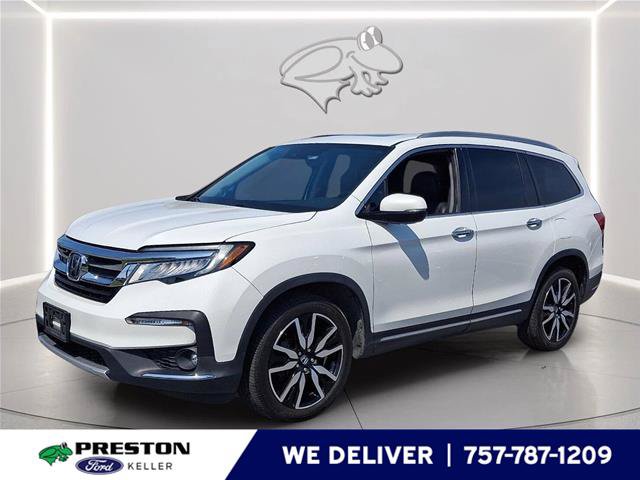 Used 2022 Honda Pilot Touring