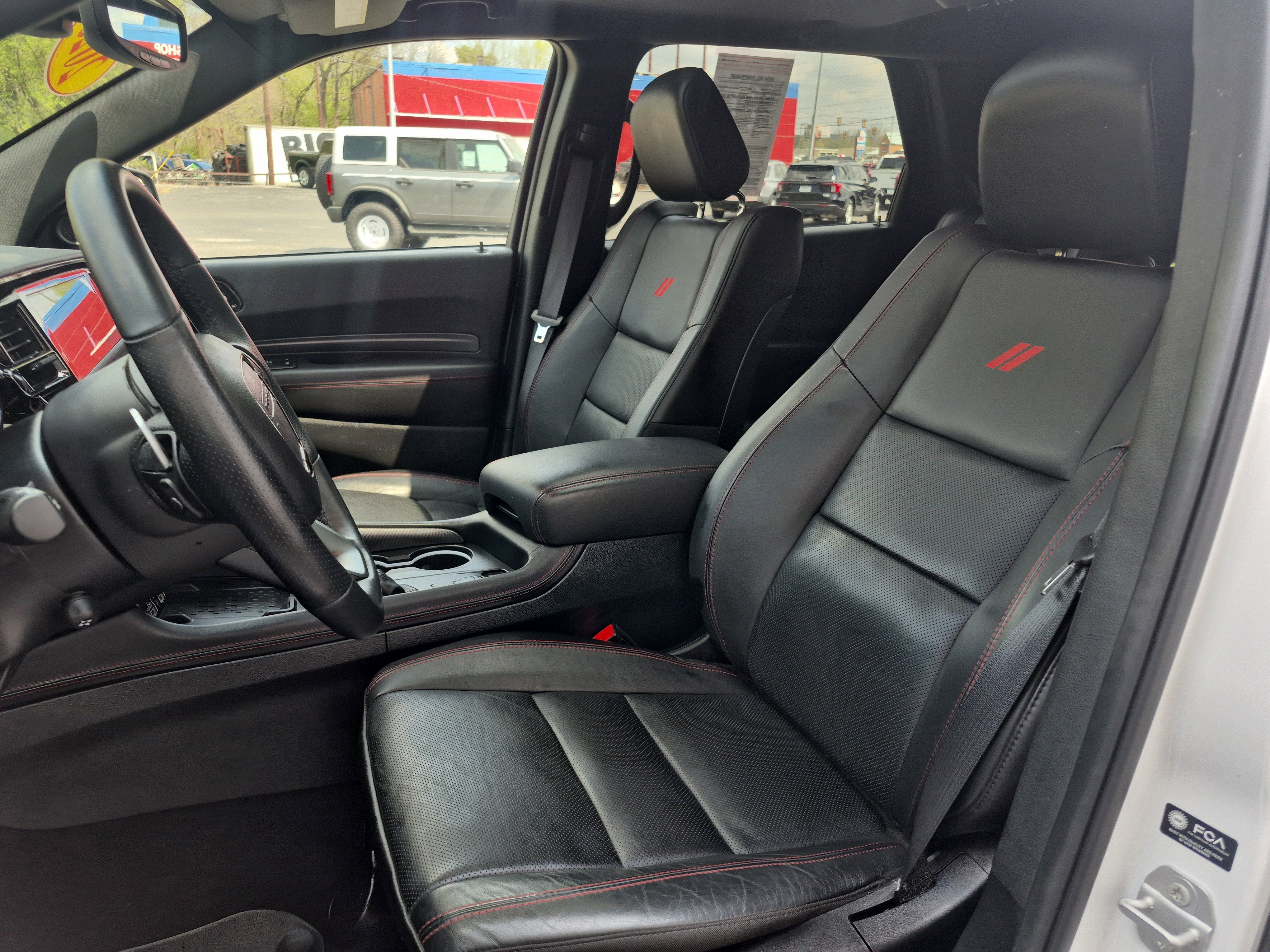 Used 2025 Dodge Durango R/T AWD/4WD image 13