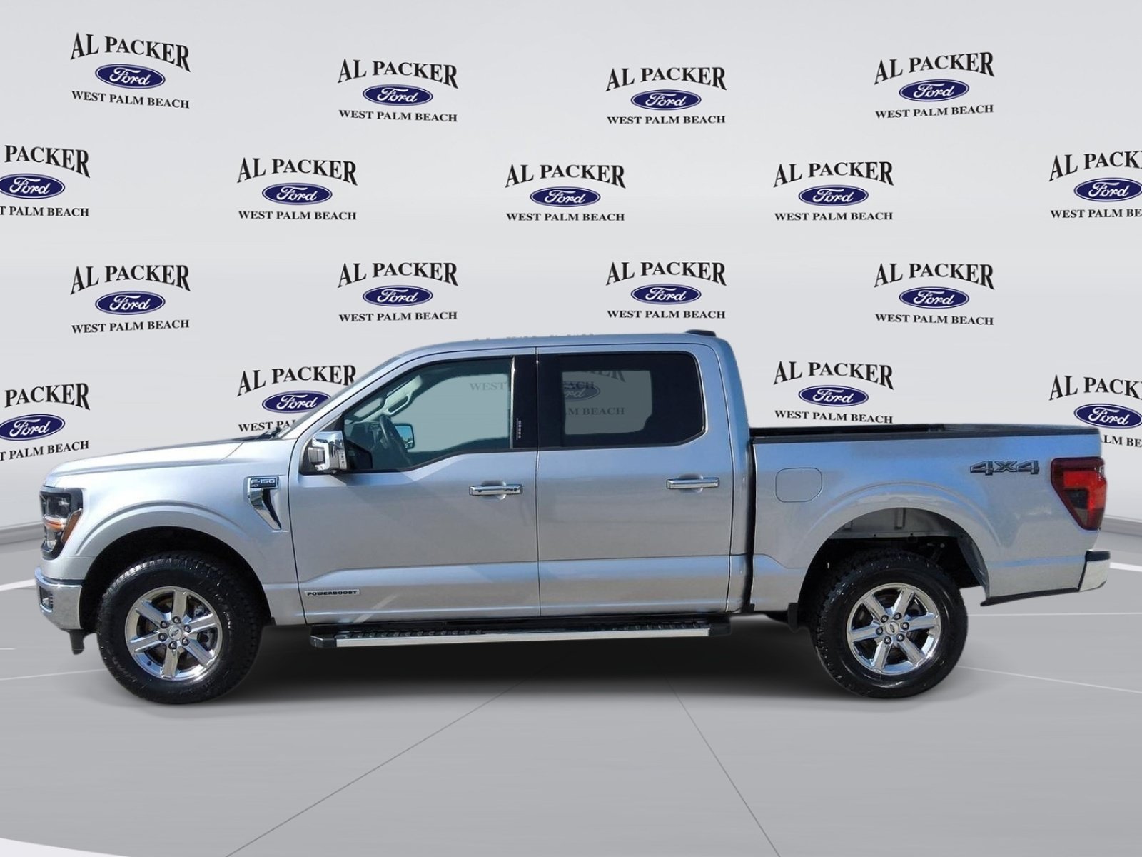 Certified 2024 Ford F150 XLT w/ Equipment Group 302A MID AWD/4WD image 2