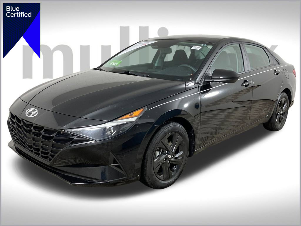 Used 2023 Hyundai Elantra SEL