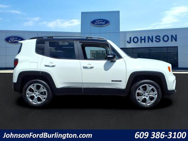 Used 2023 Jeep Renegade Limited AWD/4WD image 2