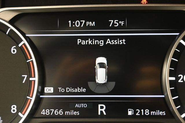 Used 2025 Nissan Rogue SV AWD/4WD image 39