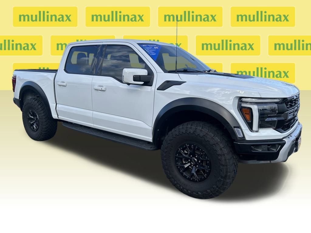 Certified 2024 Ford F150 Raptor