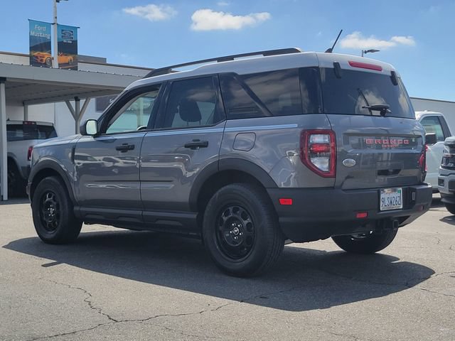 Certified 2023 Ford Bronco Sport Heritage AWD/4WD image 3
