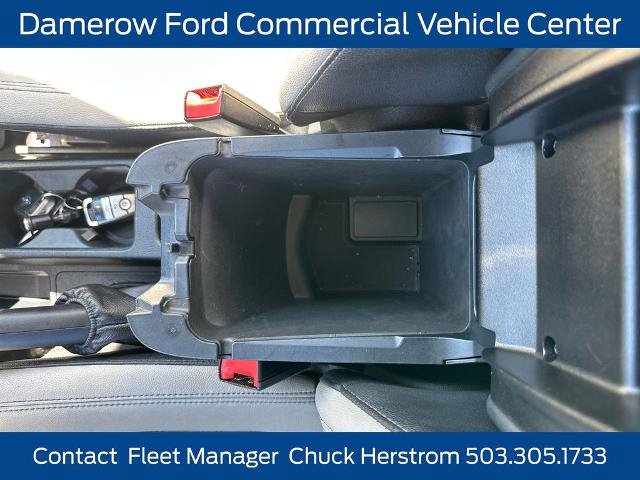 Certified 2021 Ford Transit Connect Titanium w/ Trailer Tow Package FWD image 22