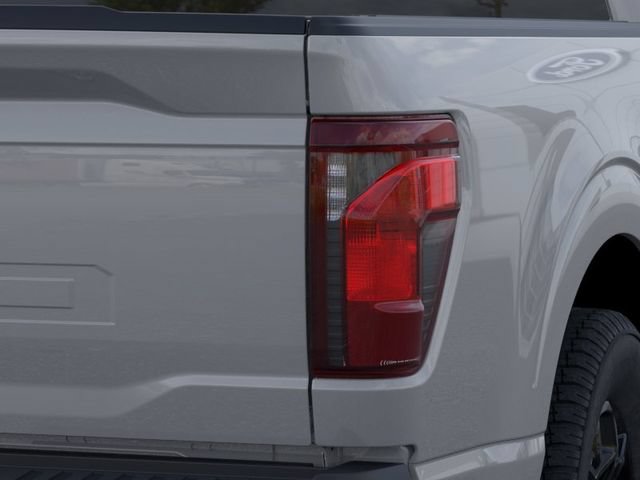 Certified 2026 Ford F150 XLT w/ XLT Black Appearance Package RWD image 21