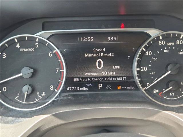 Used 2024 Nissan Rogue S AWD/4WD image 10
