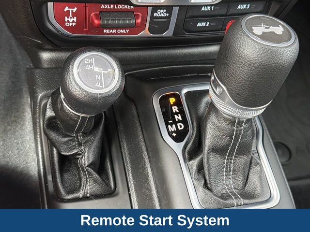 Used 2024 Jeep Wrangler Unlimited Sport AWD/4WD image 17