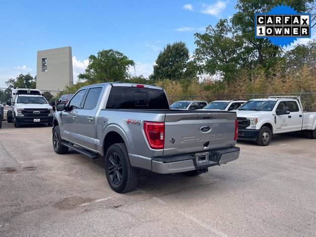 Certified 2023 Ford F150 XLT w/ Equipment Group 302A High AWD/4WD image 4
