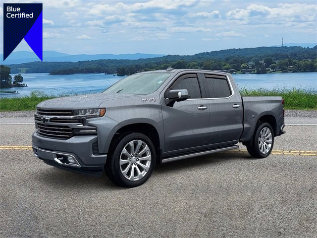 Used 2019 Chevrolet Silverado 1500 High Country w/ Technology Package
