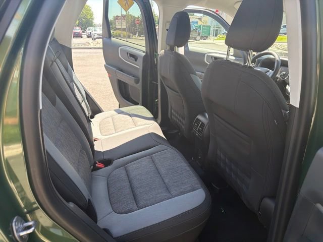 Certified 2024 Ford Bronco Sport Big Bend w/ Convenience Package AWD/4WD image 16