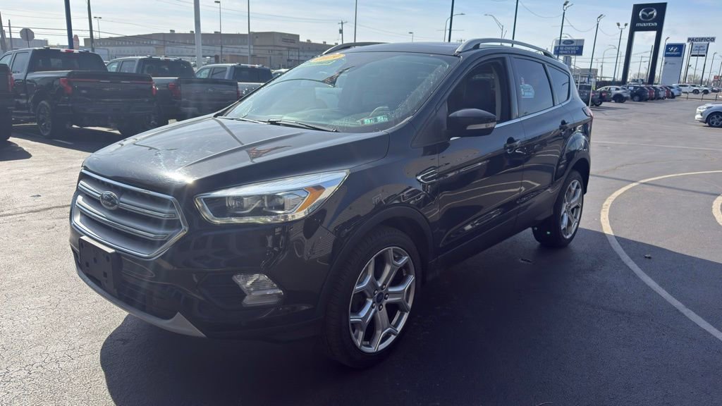 Certified 2019 Ford Escape Titanium image 6