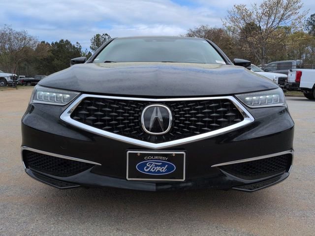 Used 2020 Acura TLX image 8