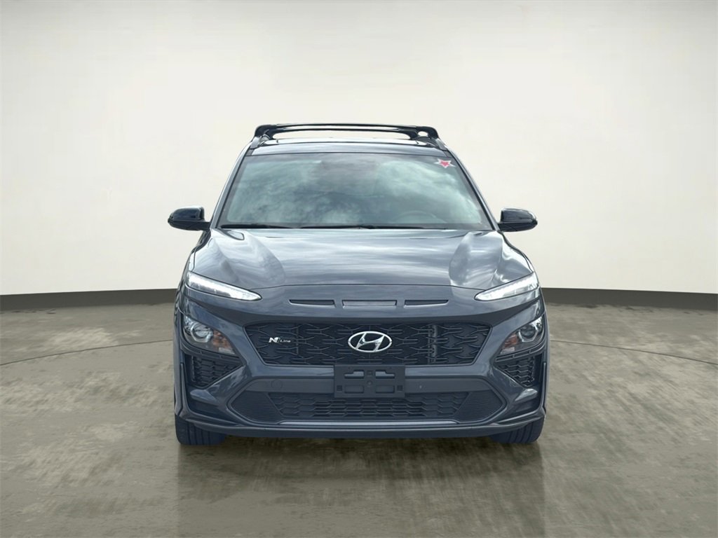 Used 2023 Hyundai Kona N Line image 12