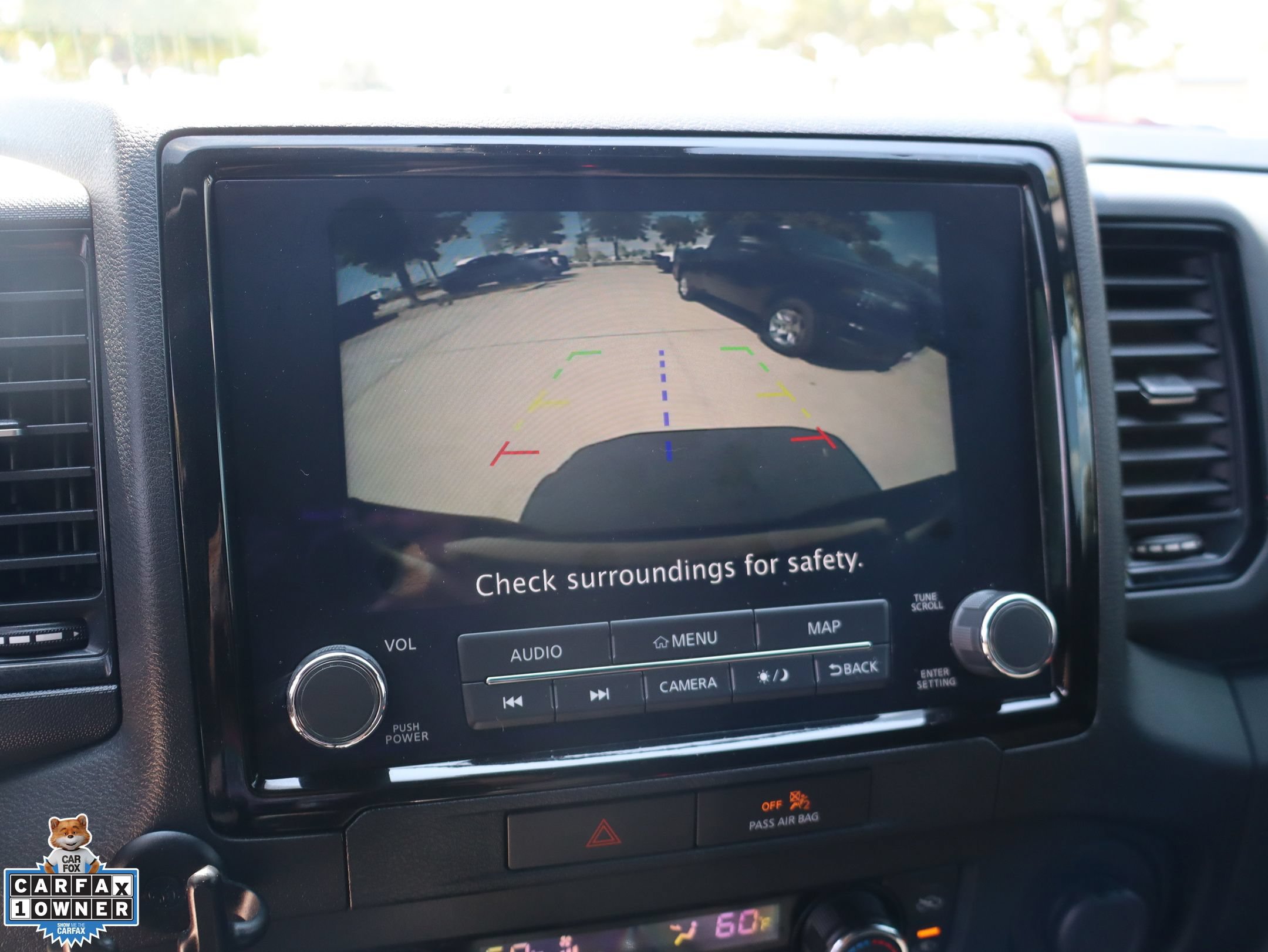 Used 2022 Nissan Frontier Pro-X RWD image 23