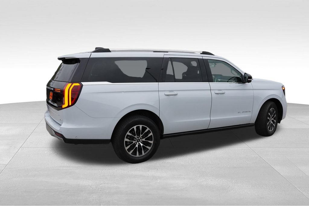 Certified 2025 Ford Expedition Max Platinum AWD/4WD image 4