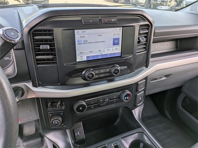 Certified 2022 Ford F150 XL w/ Equipment Group 101A High image 11