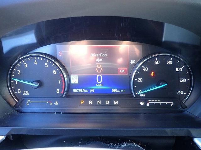 Certified 2021 Ford Explorer XLT w/ Equipment Group 202A image 16