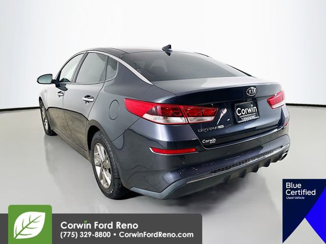 Used 2019 Kia Optima LX image 5