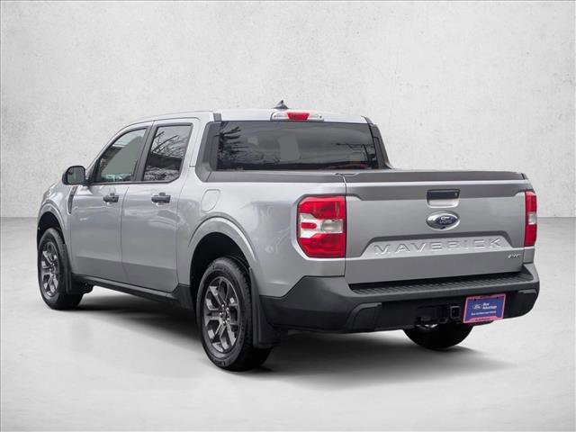 Certified 2022 Ford Maverick XLT w/ Equipment Group 300A Standard image 5
