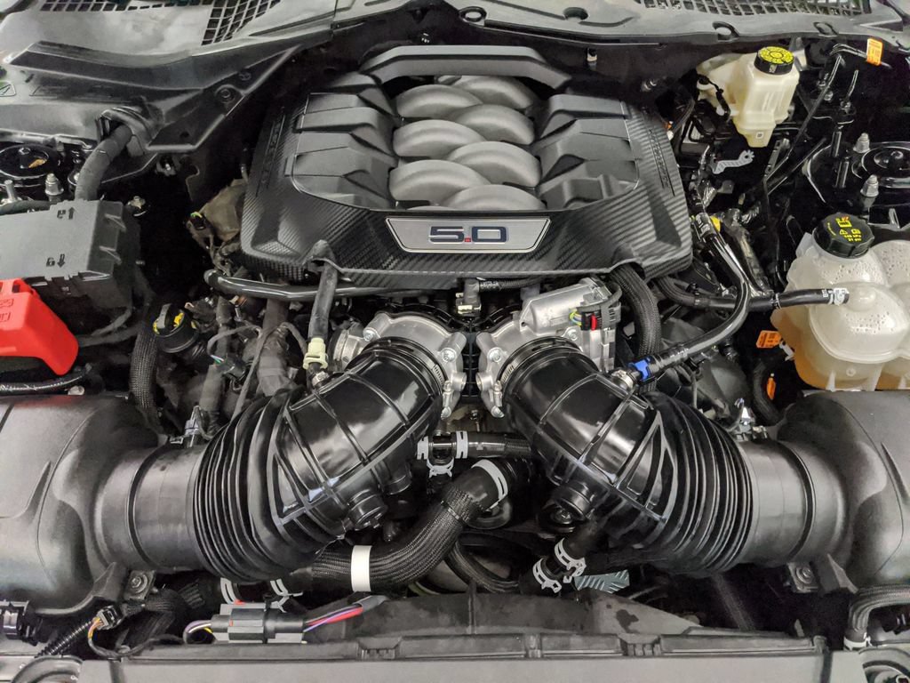 Certified 2025 Ford Mustang GT Premium RWD image 20