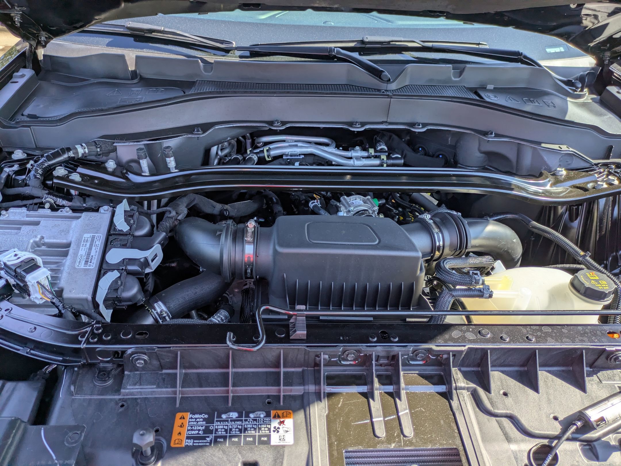 Certified 2025 Ford Explorer ST AWD/4WD image 42