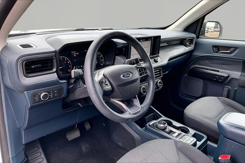 Certified 2022 Ford Maverick XL FWD image 14
