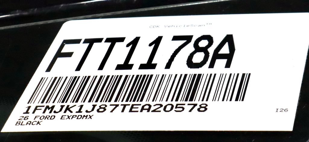 Certified 2026 Ford Expedition Max Active AWD/4WD image 34