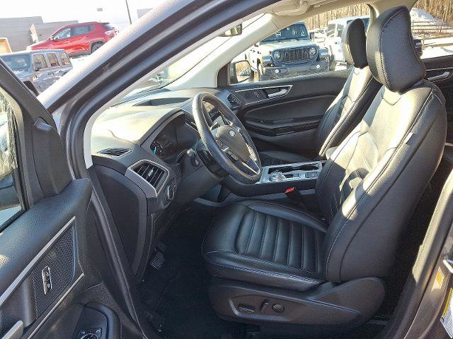 Certified 2023 Ford Edge SEL w/ Convenience Package image 13