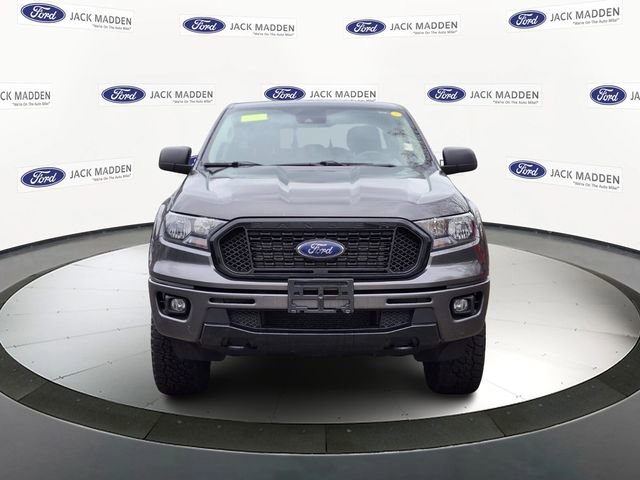 Certified 2020 Ford Ranger XLT w/ Equipment Group 302A Luxury image 8